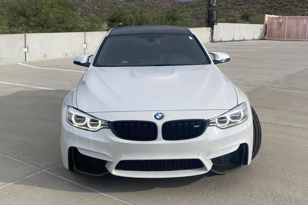 2016 BMW F80 M3 - Image 2 of 6