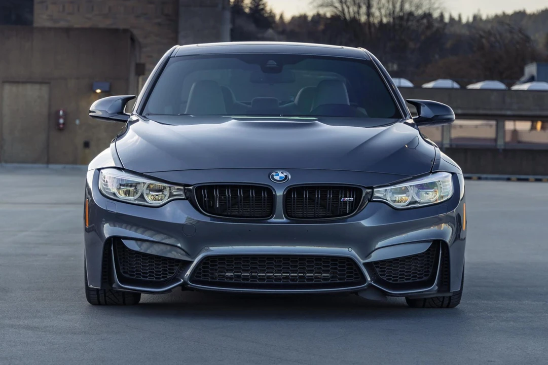 2016 BMW F80 M3 - Image 2 of 31
