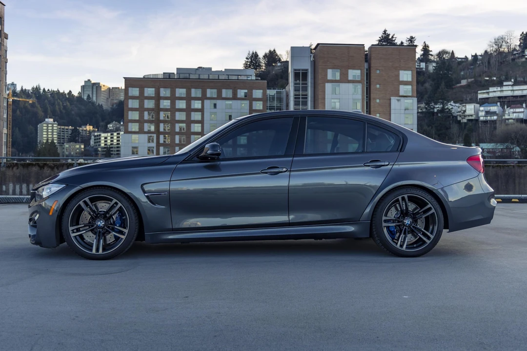 2016 BMW F80 M3 - Image 3 of 31