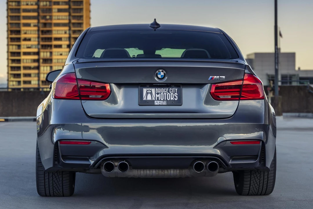 2016 BMW F80 M3 - Image 5 of 31