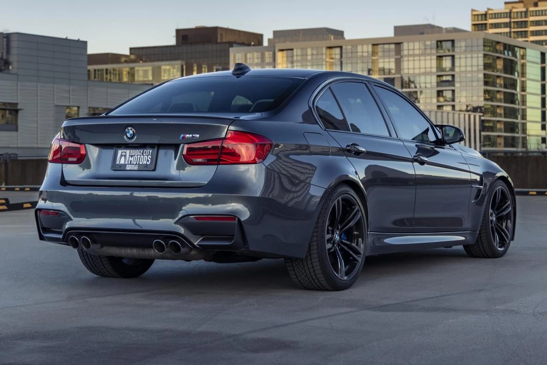 2016 BMW F80 M3 - Image 4 of 31