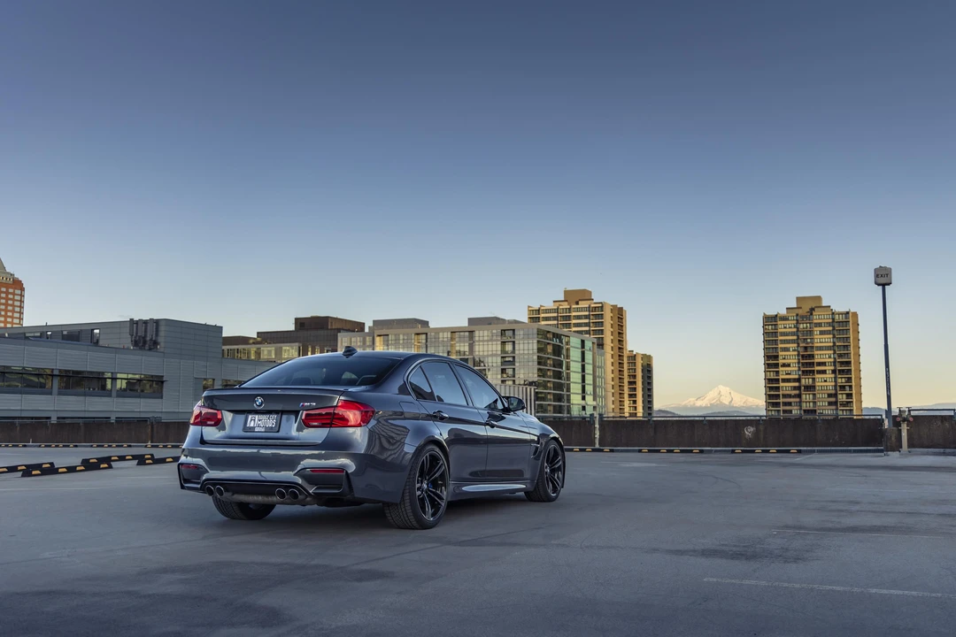 2016 BMW F80 M3 - Image 10 of 31