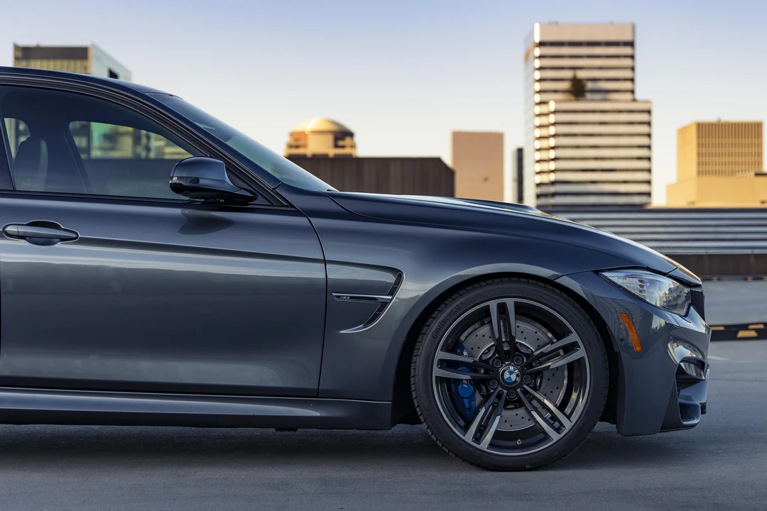 2016 BMW F80 M3 - Image 28 of 31
