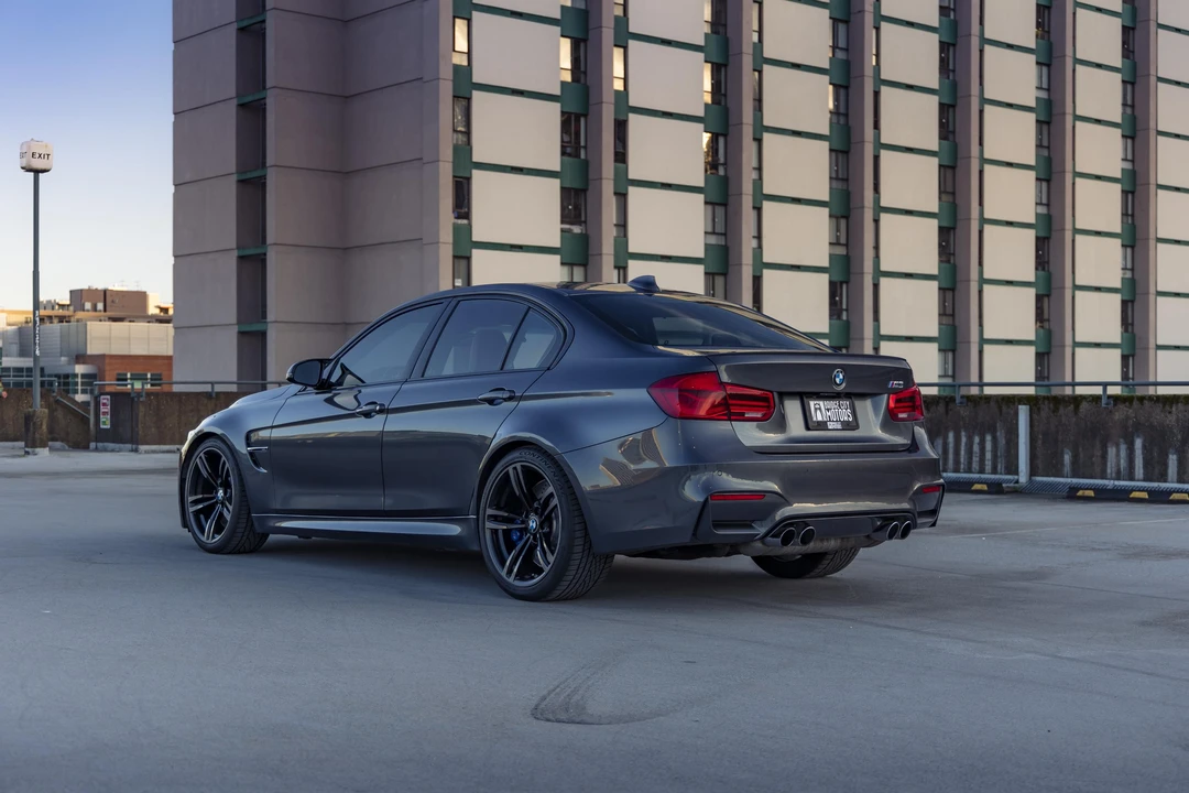 2016 BMW F80 M3 - Image 7 of 31