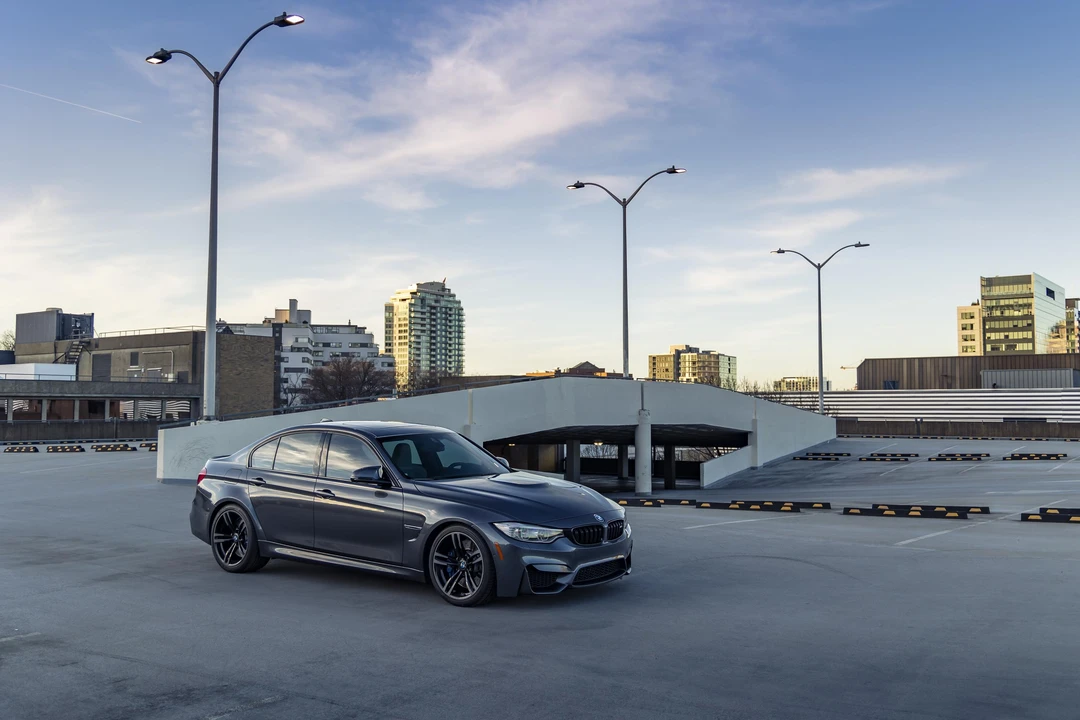 2016 BMW F80 M3 - Image 13 of 31