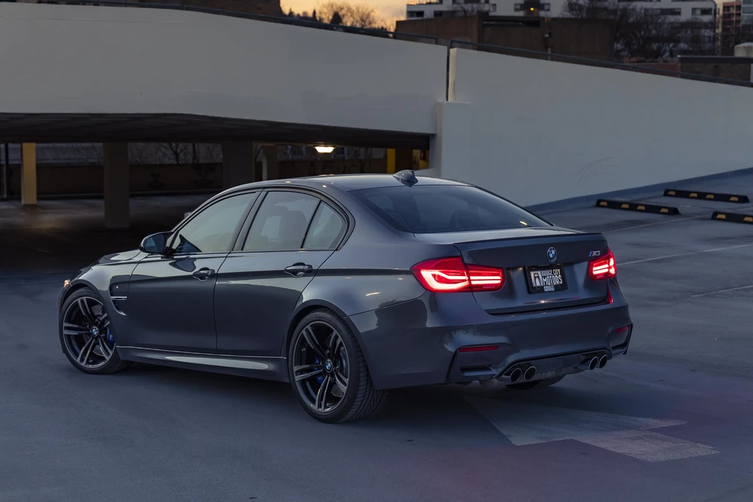 2016 BMW F80 M3 - Image 8 of 31