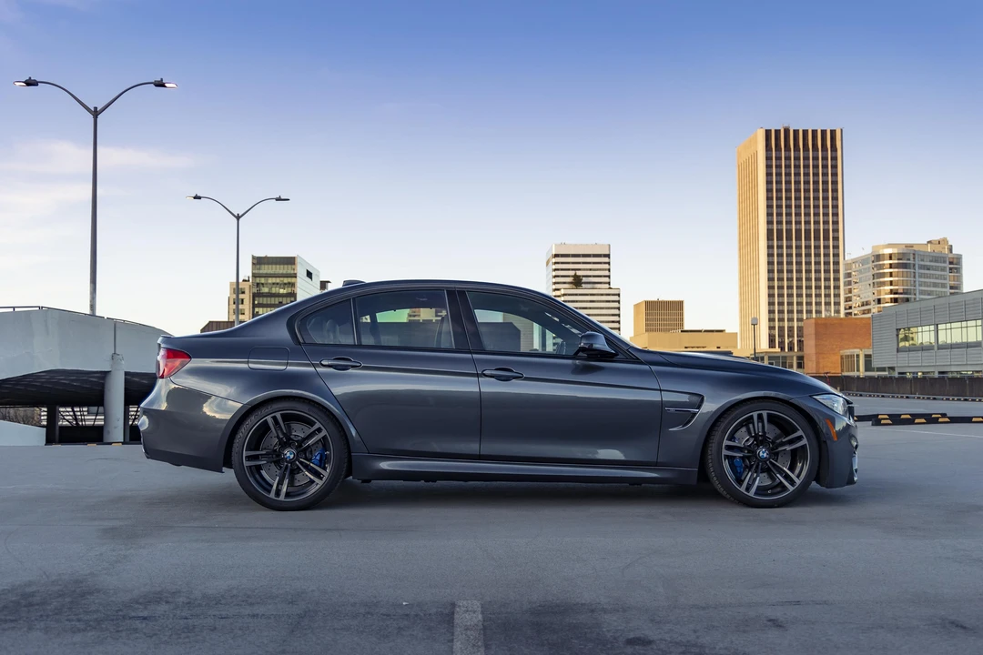 2016 BMW F80 M3 - Image 12 of 31