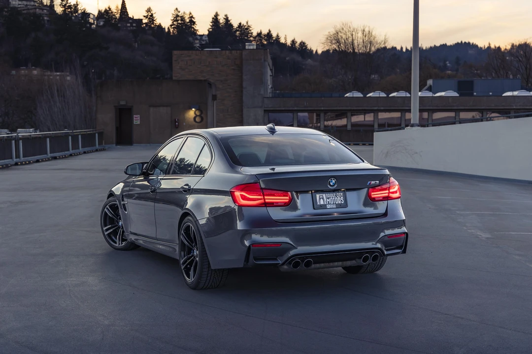 2016 BMW F80 M3 - Image 9 of 31