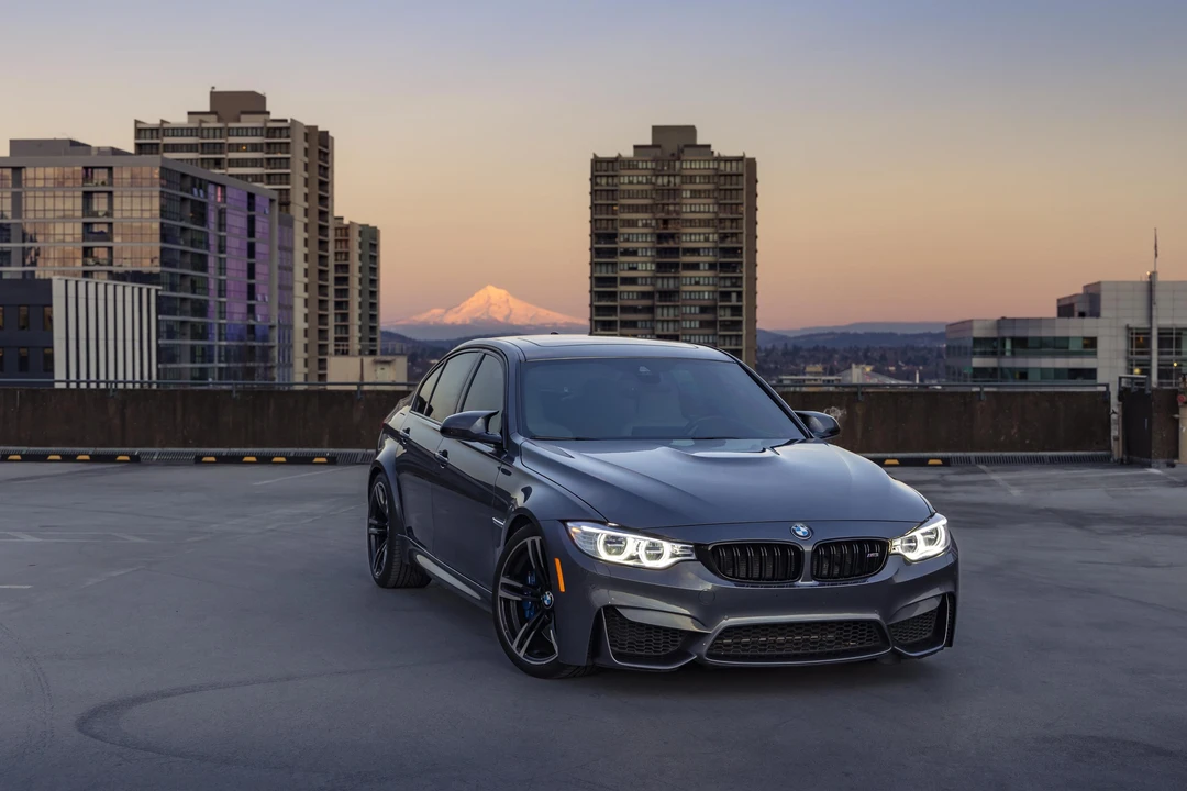 2016 BMW F80 M3 - Image 16 of 31