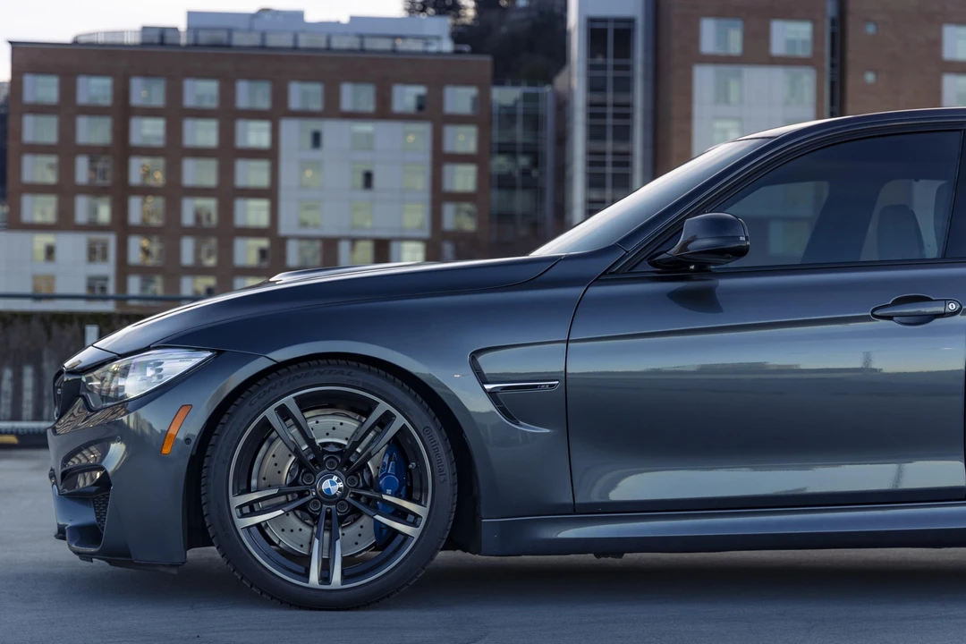 2016 BMW F80 M3 - Image 21 of 31