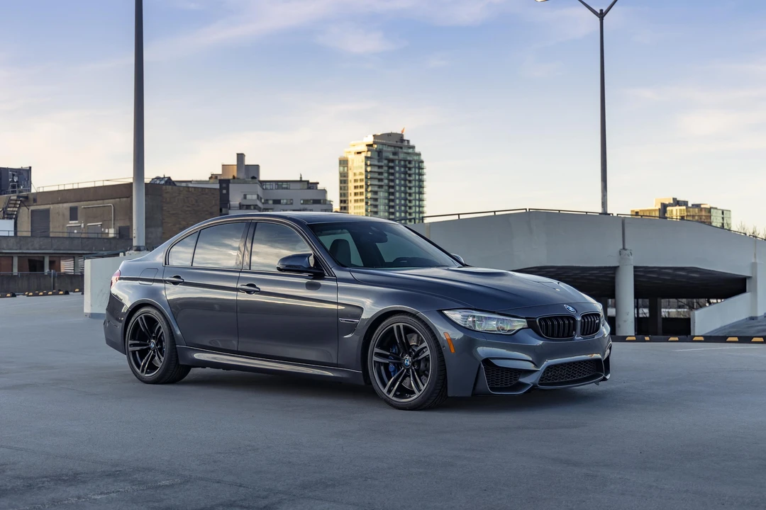 2016 BMW F80 M3 - Image 14 of 31
