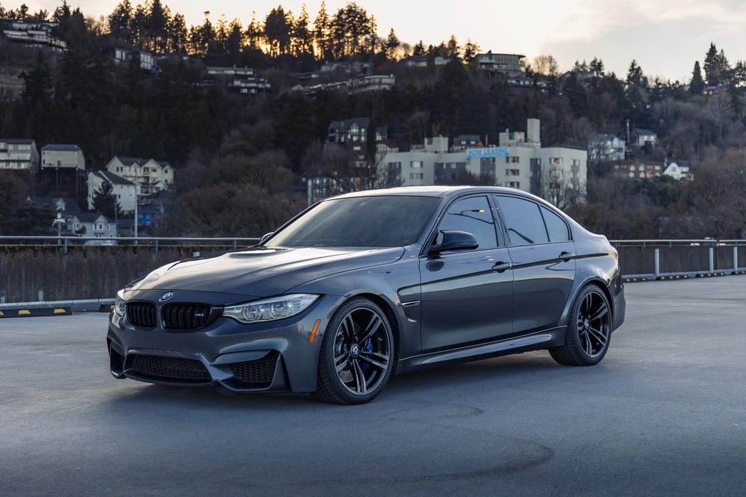 2016 BMW F80 M3 - Image 6 of 31