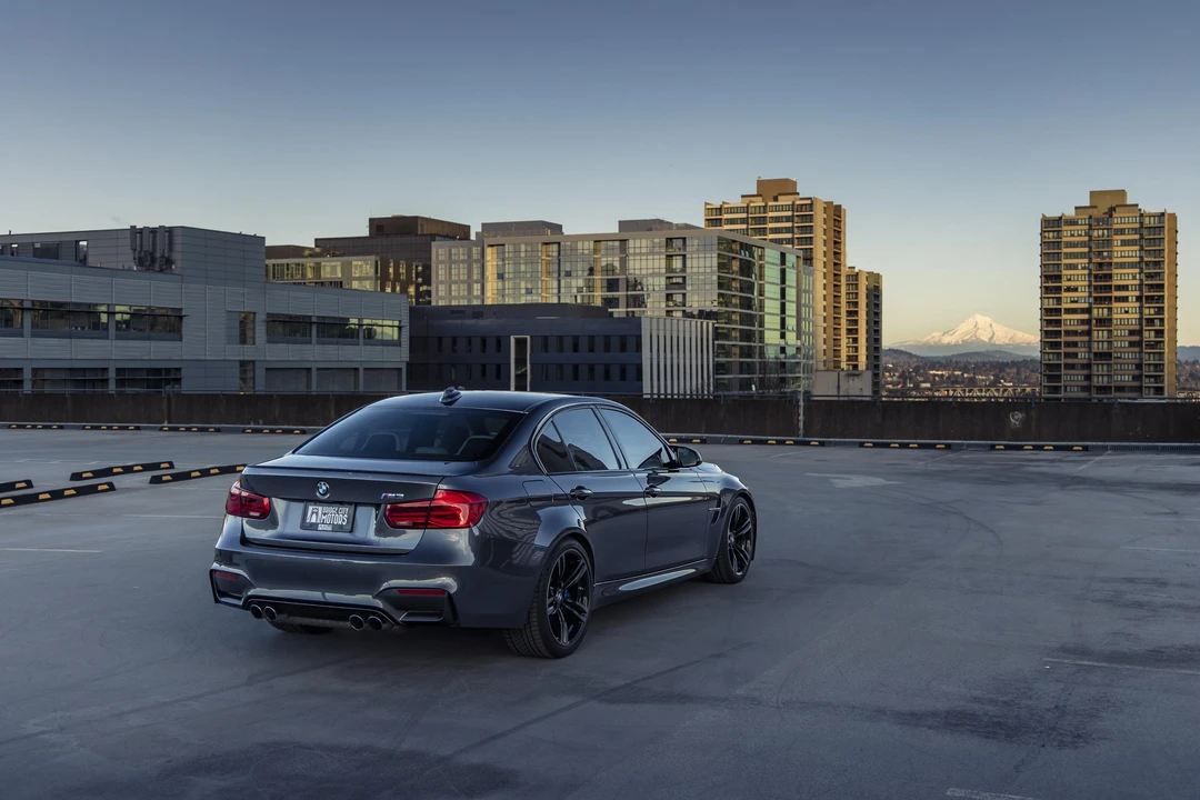 2016 BMW F80 M3 - Image 11 of 31