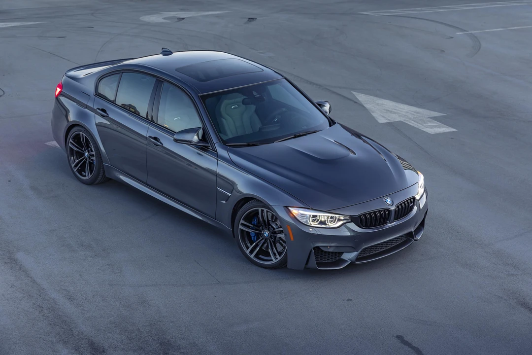 2016 BMW F80 M3 - Image 15 of 31