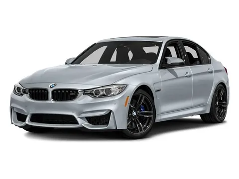 2016 BMW M3 Sedan