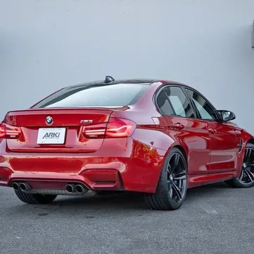 2016 BMW M3 Sedan