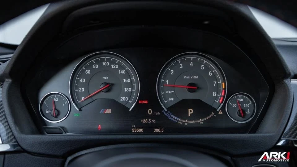 2016 BMW F80 M3 - Image 9 of 20
