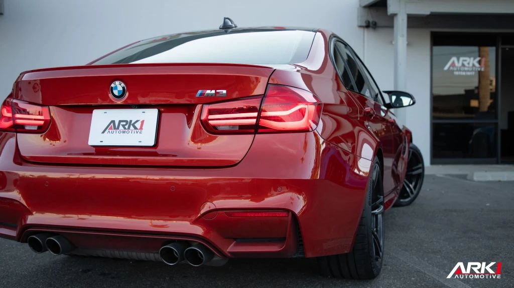 2016 BMW F80 M3 - Image 7 of 22