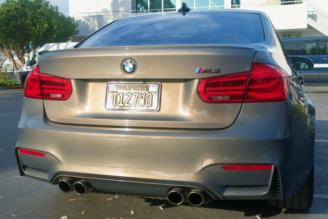 2016 BMW F80 M3 - Image 9 of 31