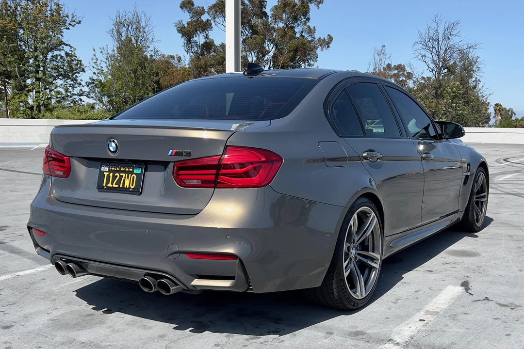 2016 BMW F80 M3 - Image 10 of 31