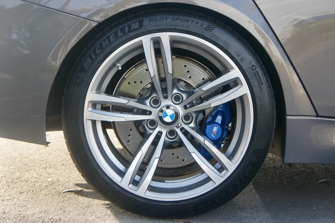 2016 BMW F80 M3 - Image 30 of 31