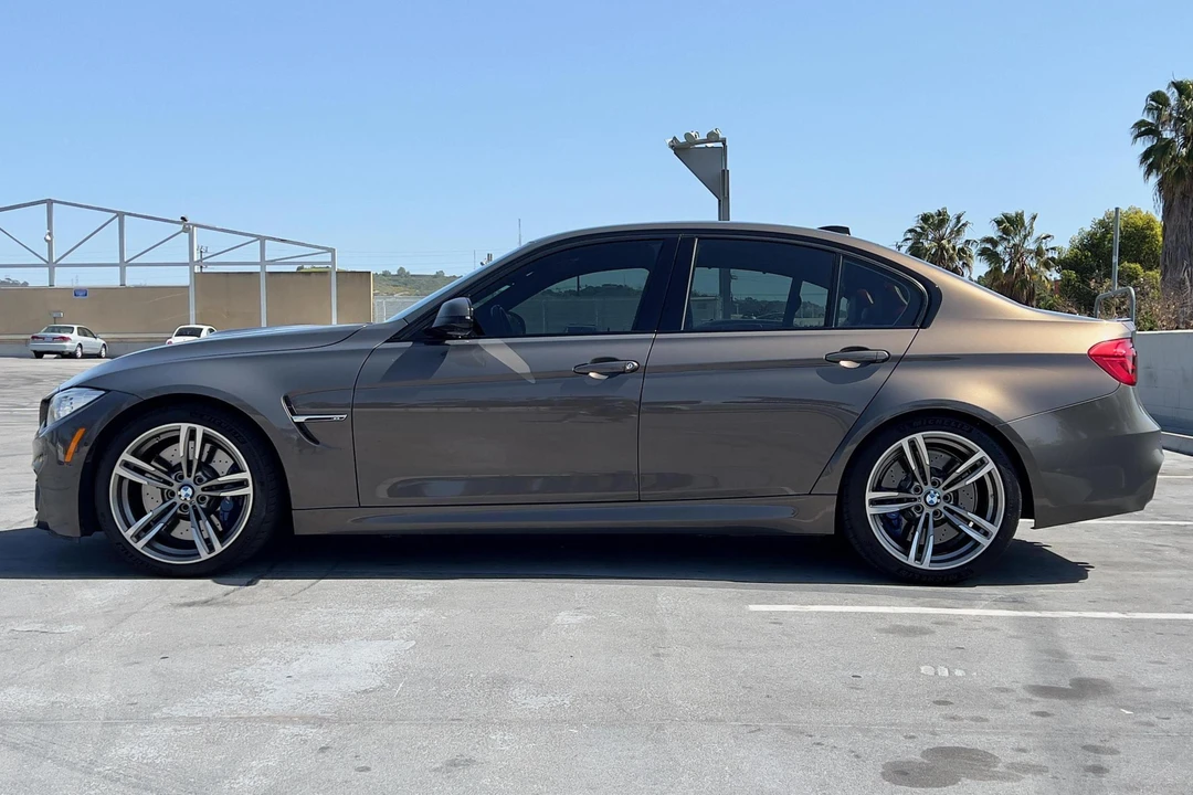 2016 BMW F80 M3 - Image 3 of 31