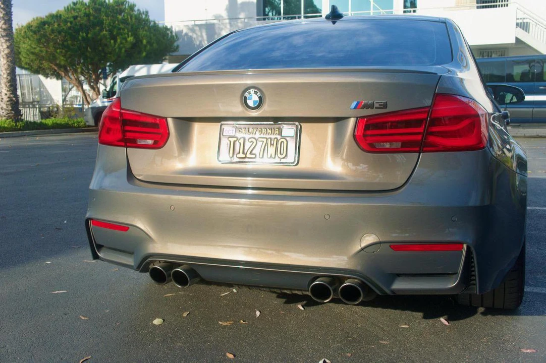 2016 BMW F80 M3 - Image 20 of 31