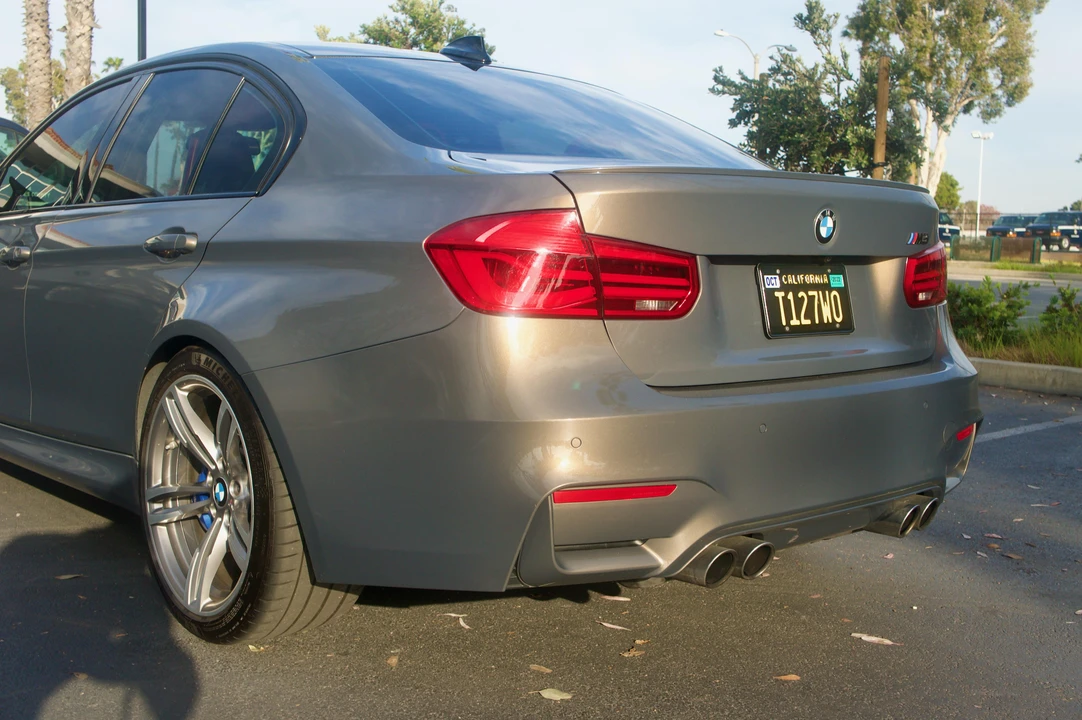 2016 BMW F80 M3 - Image 19 of 31