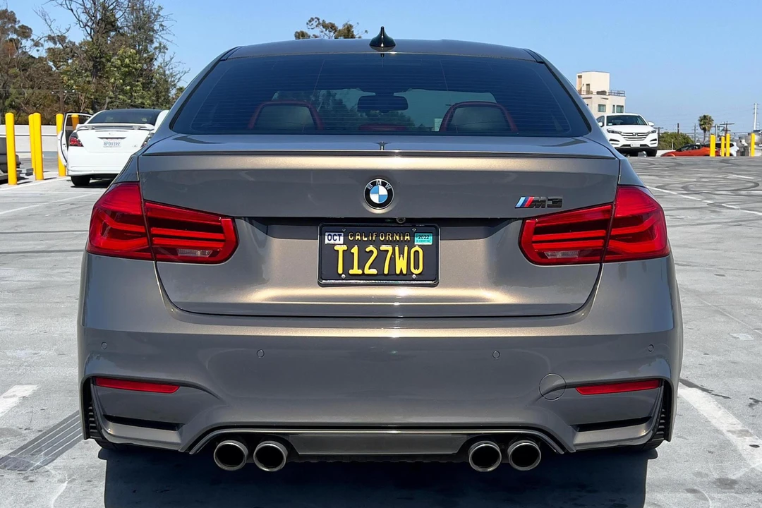 2016 BMW F80 M3 - Image 5 of 31