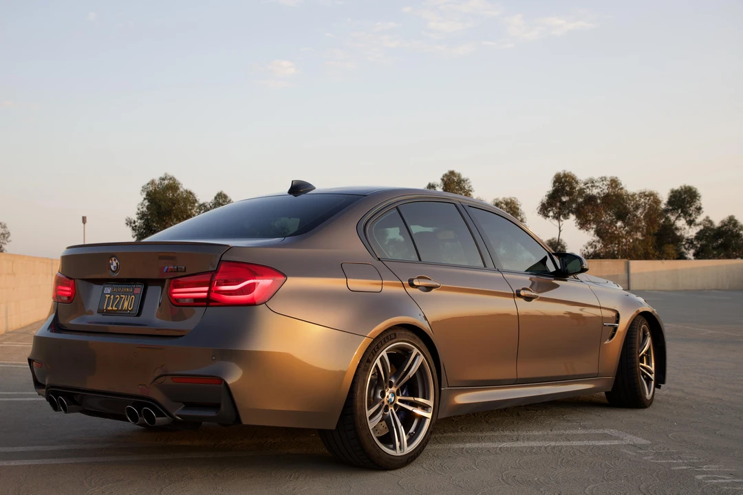 2016 BMW F80 M3 - Image 11 of 31