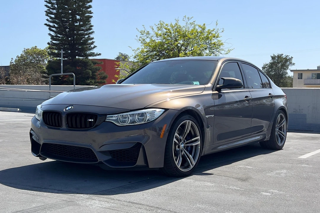 2016 BMW F80 M3 - Image 6 of 31