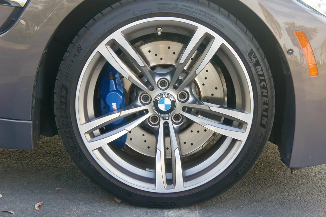 2016 BMW F80 M3 - Image 31 of 31