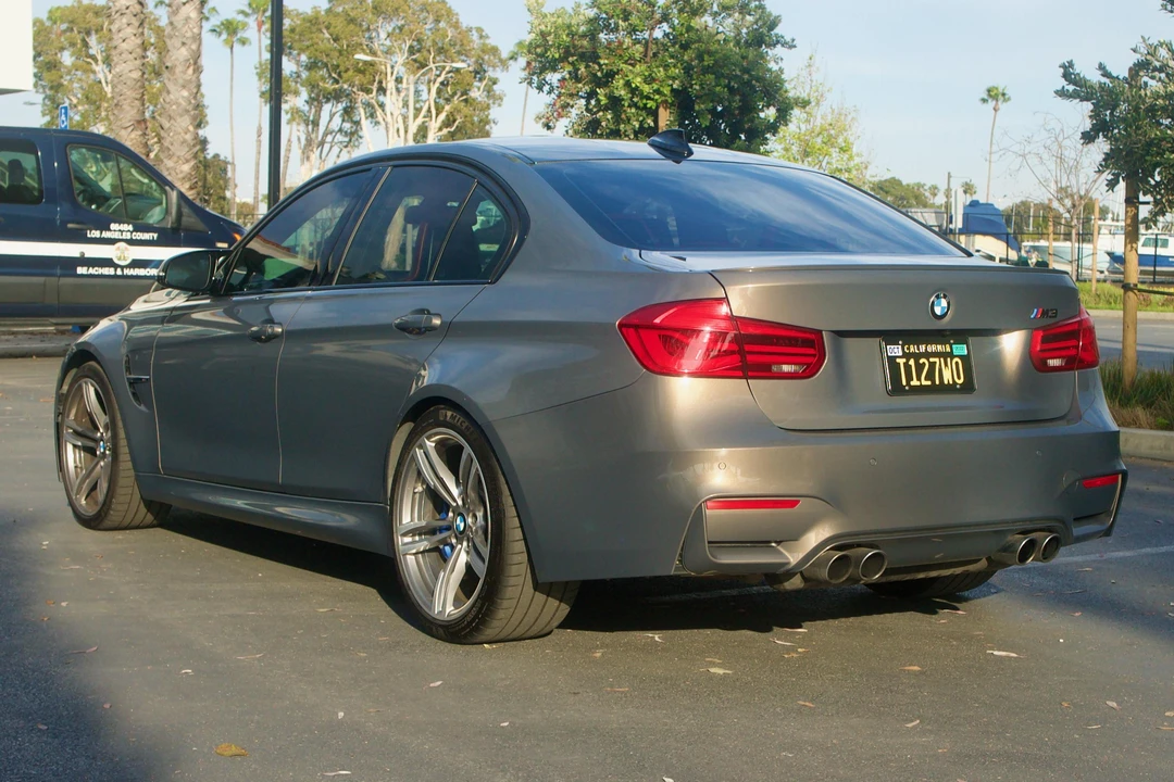 2016 BMW F80 M3 - Image 8 of 31