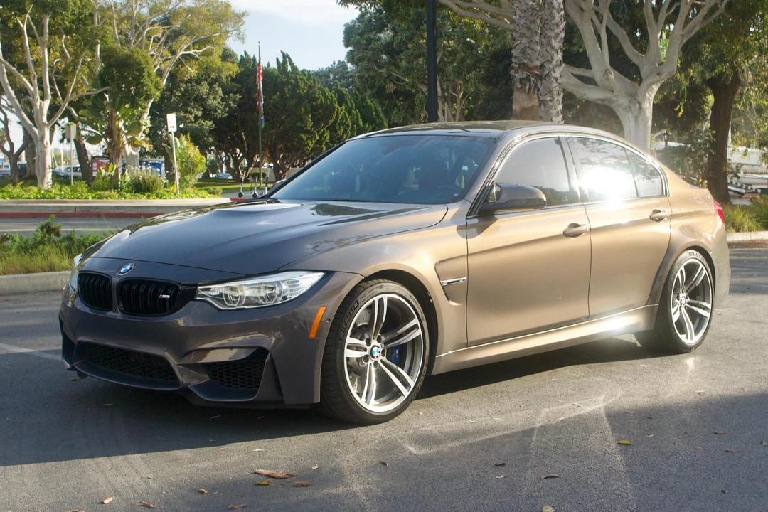 2016 BMW F80 M3 - Image 7 of 31