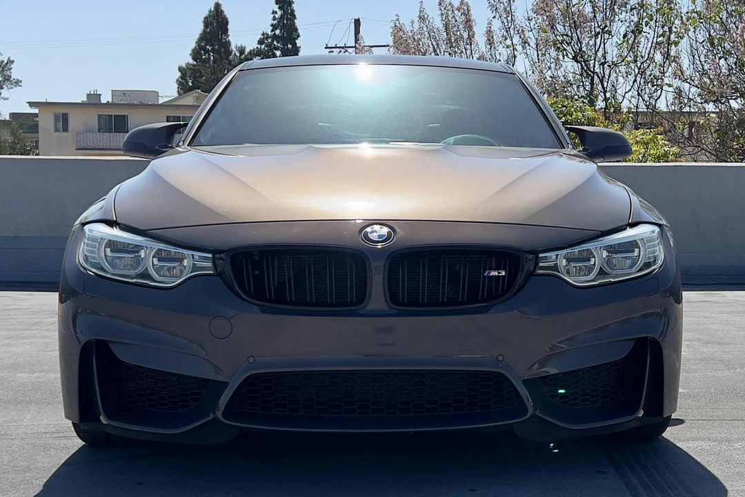 2016 BMW F80 M3 - Image 2 of 31