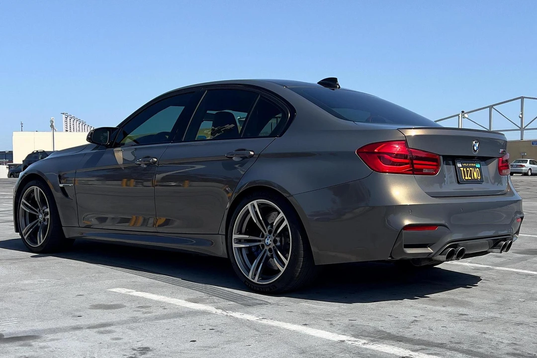 2016 BMW F80 M3 - Image 4 of 31
