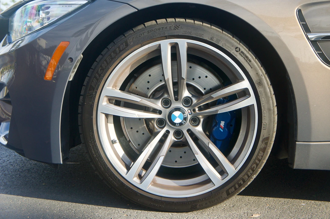 2016 BMW F80 M3 - Image 28 of 31