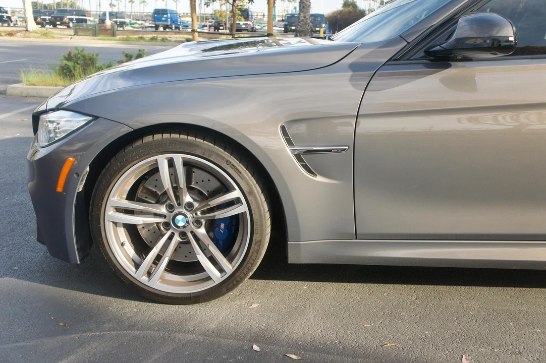 2016 BMW F80 M3 - Image 16 of 31