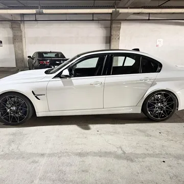 2016 BMW M3