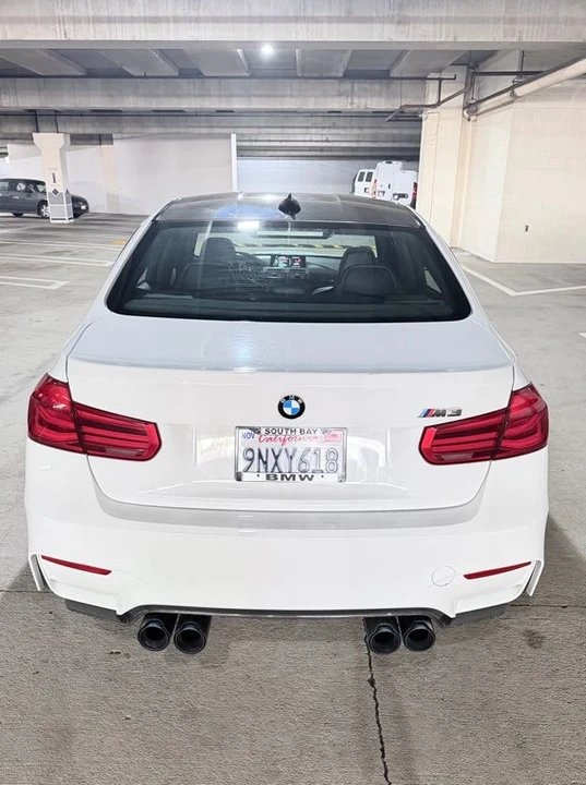 2016 BMW F80 M3 - Image 10 of 13