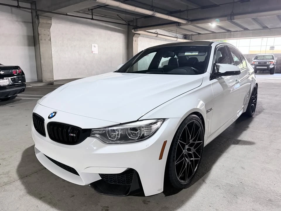 2016 BMW F80 M3 - Image 5 of 13