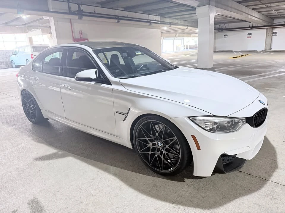 2016 BMW F80 M3 - Image 7 of 13