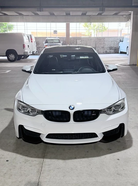 2016 BMW F80 M3 - Image 3 of 13