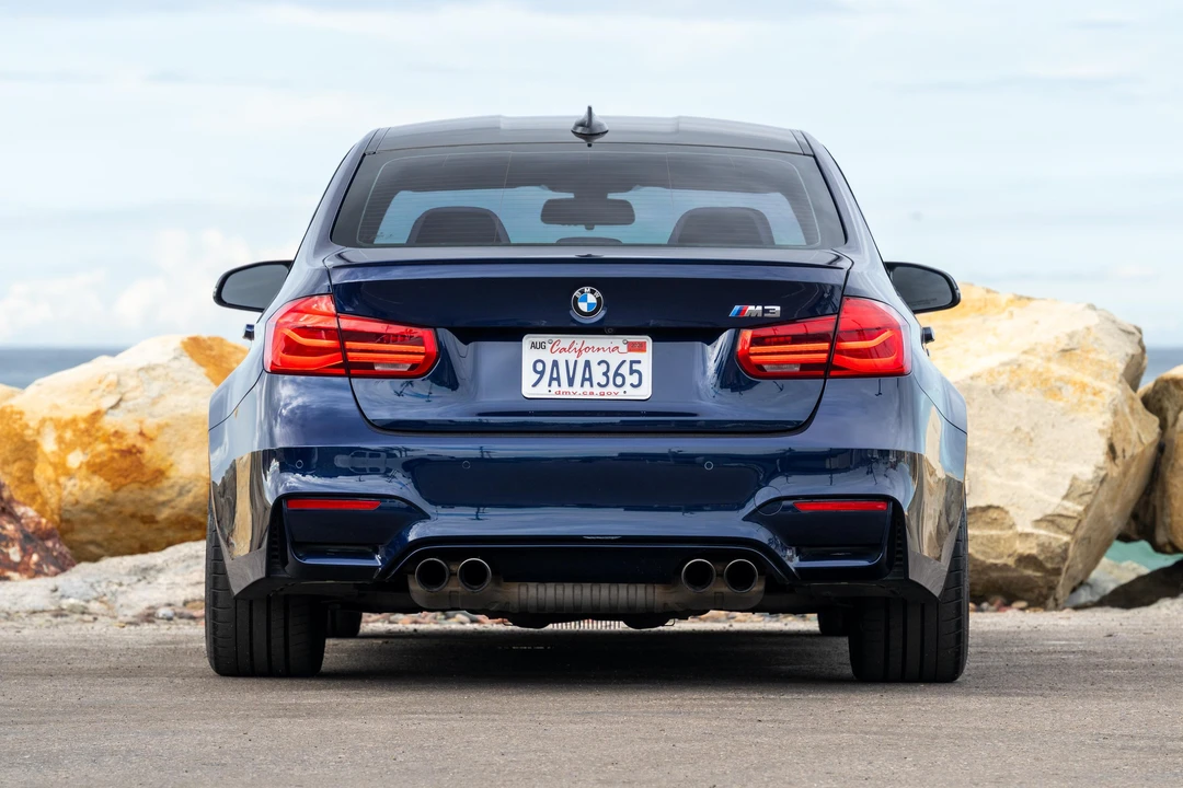 2016 BMW F80 M3 - Image 5 of 31