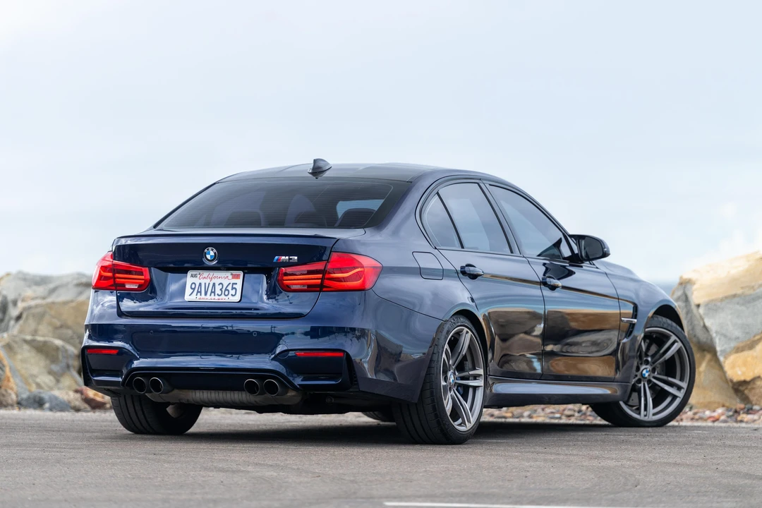 2016 BMW F80 M3 - Image 4 of 31