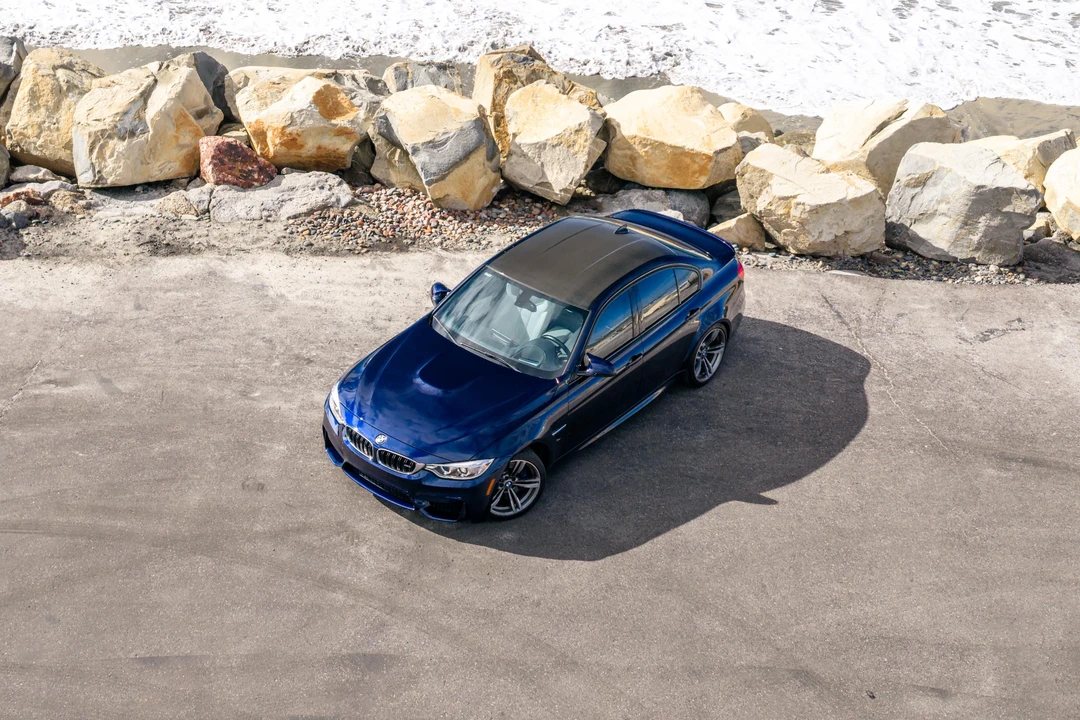 2016 BMW F80 M3 - Image 10 of 31