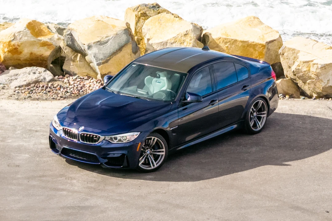 2016 BMW F80 M3 - Image 9 of 31