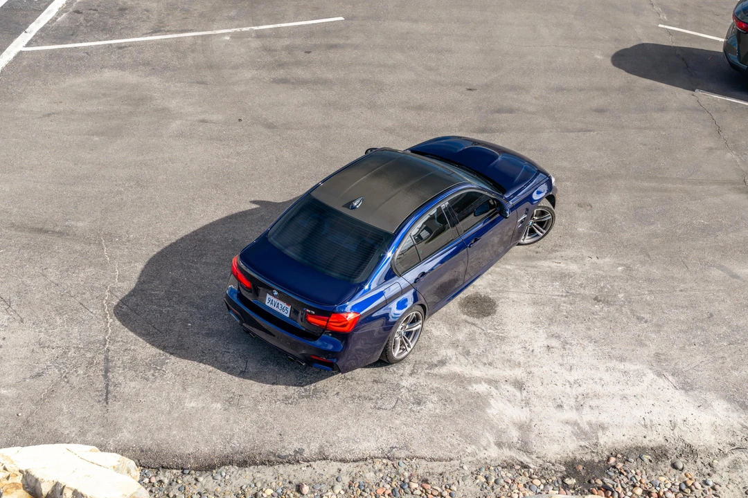 2016 BMW F80 M3 - Image 12 of 31