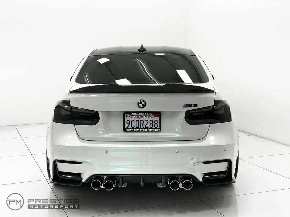 2016 BMW F80 M3 - Image 5 of 21