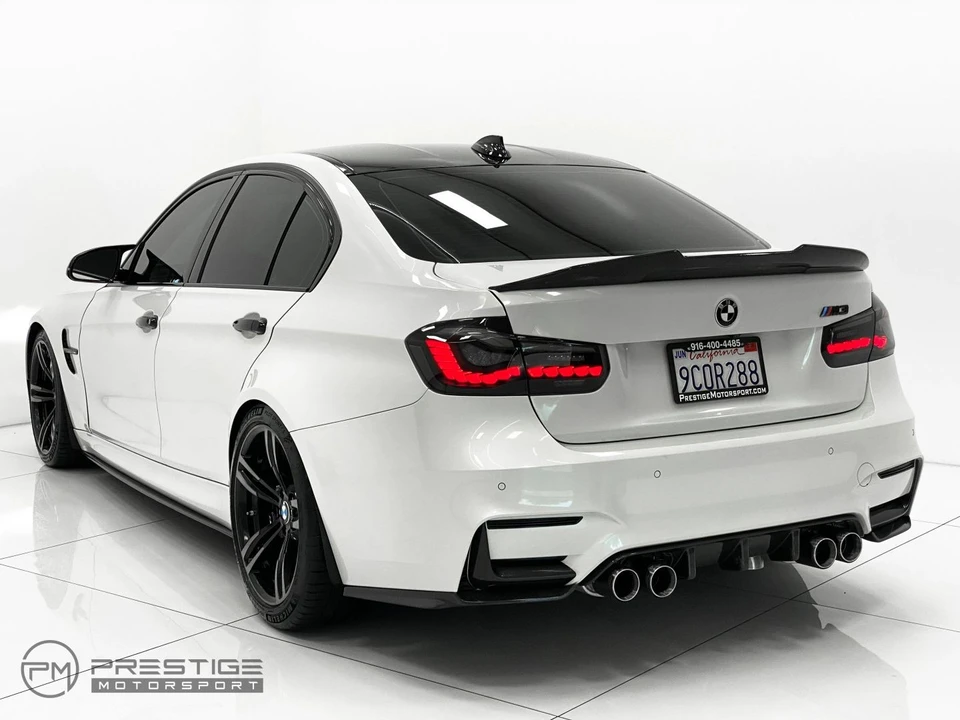 2016 BMW F80 M3 - Image 12 of 21